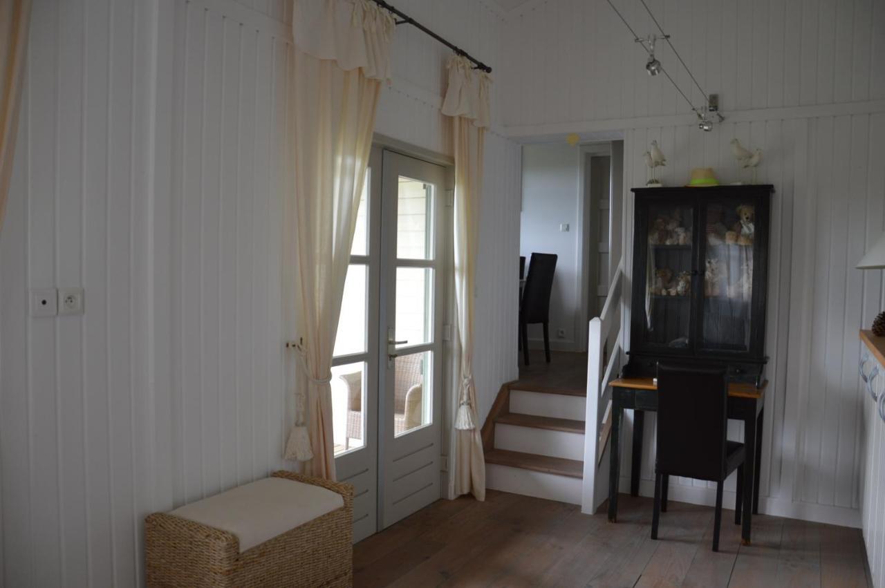 Les Moineaux Du Domaine Du Moulin Villa Etables  Eksteriør bilde