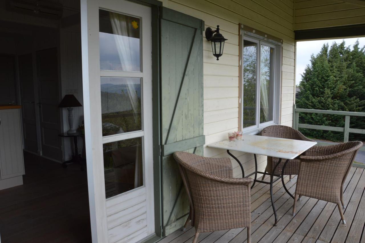Les Moineaux Du Domaine Du Moulin Villa Etables  Eksteriør bilde