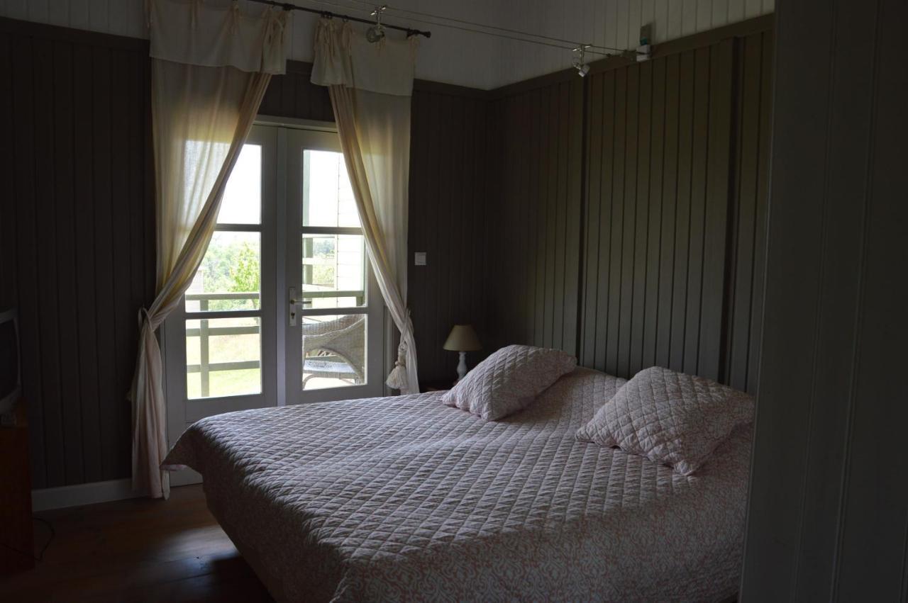 Les Moineaux Du Domaine Du Moulin Villa Etables  Eksteriør bilde