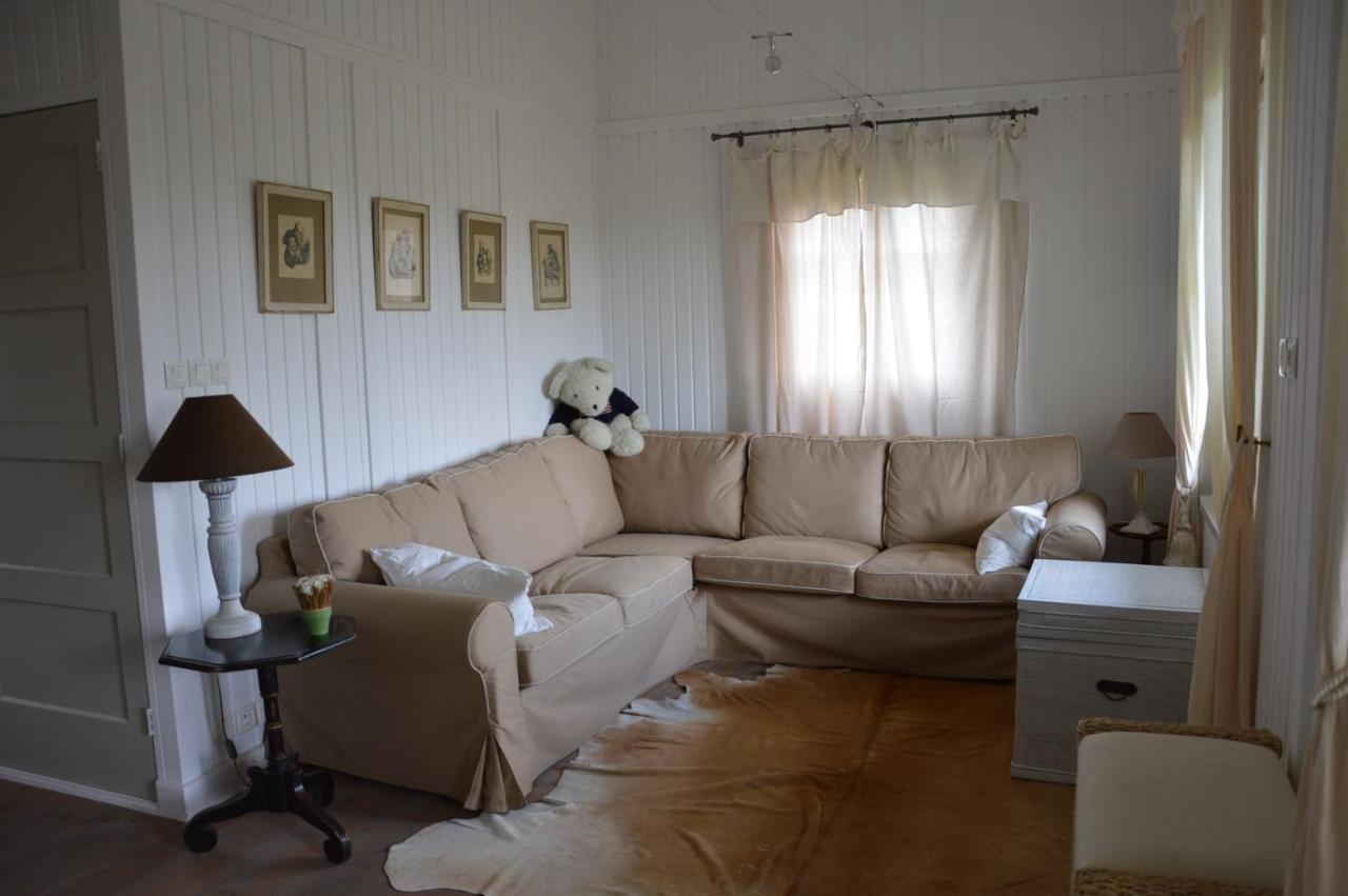 Les Moineaux Du Domaine Du Moulin Villa Etables  Eksteriør bilde